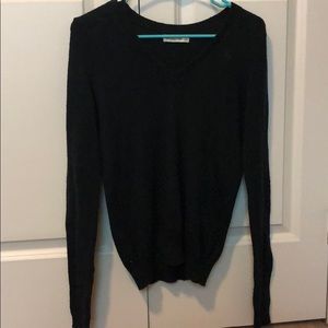 Navy blue Abercrombie & Fitch Sweater